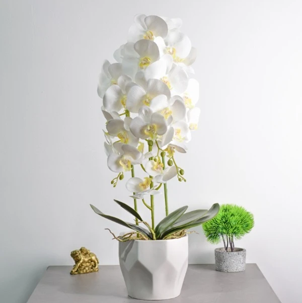Flori Artificiale În Ghiveci Ceramic Orh Wei A-11285